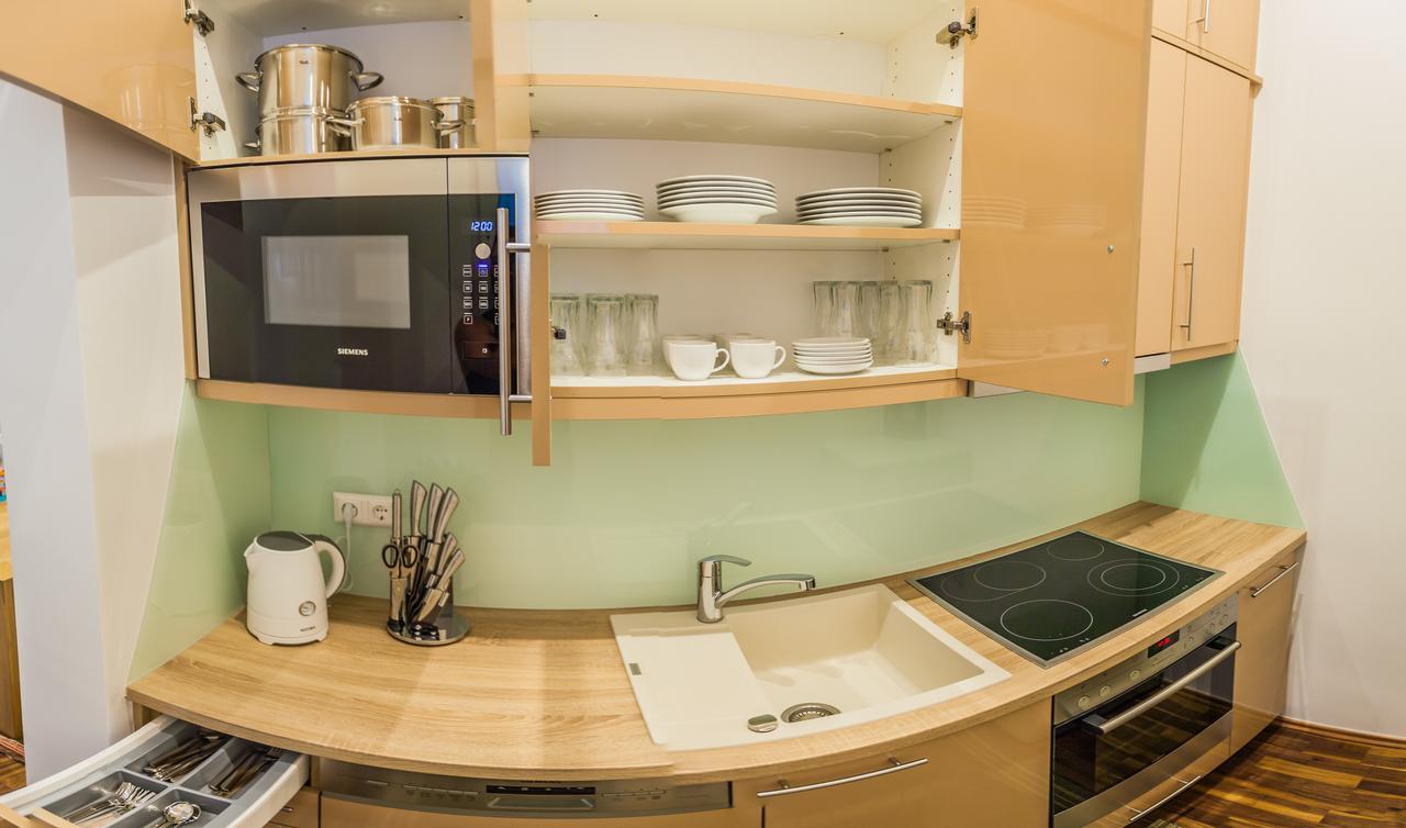 Vienna Market Apartments & Free Parking Экстерьер фото