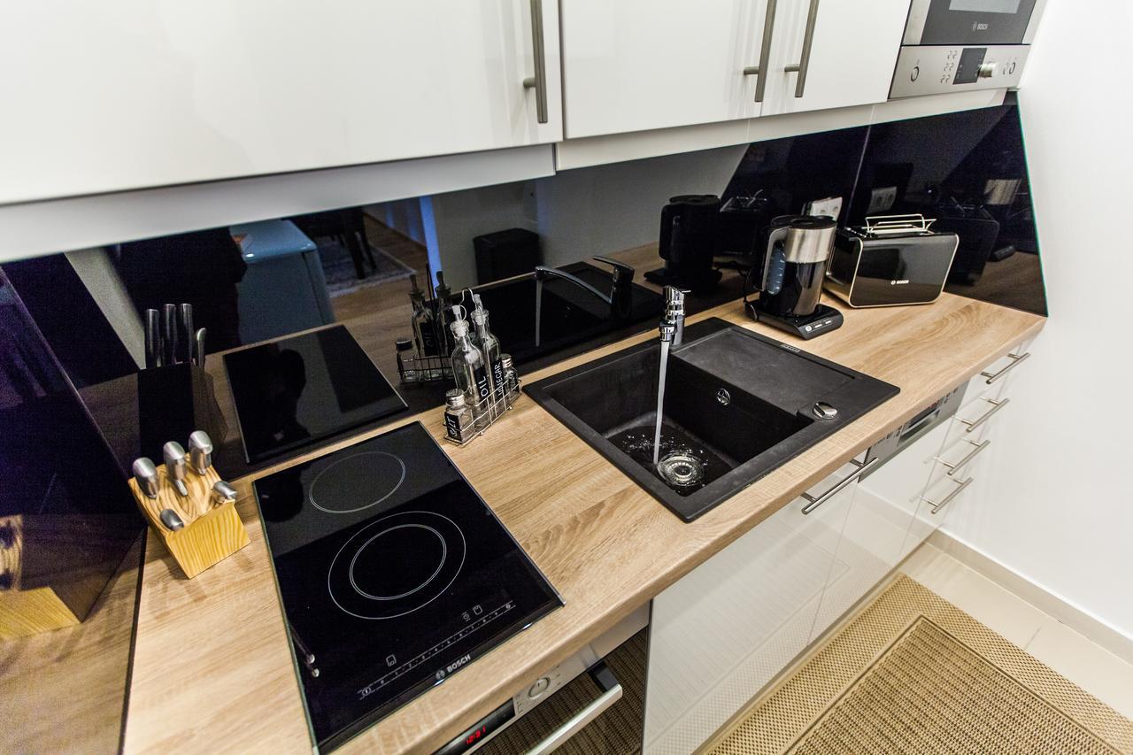 Vienna Market Apartments & Free Parking Экстерьер фото