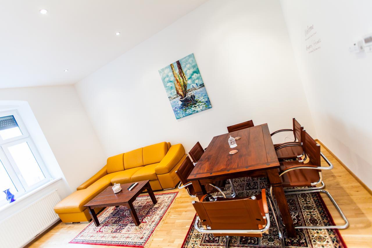 Vienna Market Apartments & Free Parking Экстерьер фото