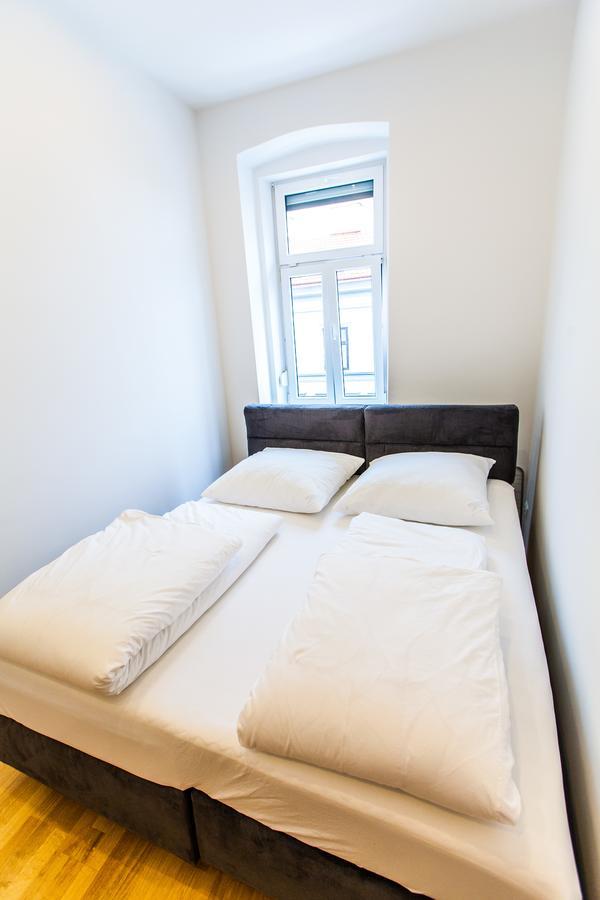 Vienna Market Apartments & Free Parking Экстерьер фото