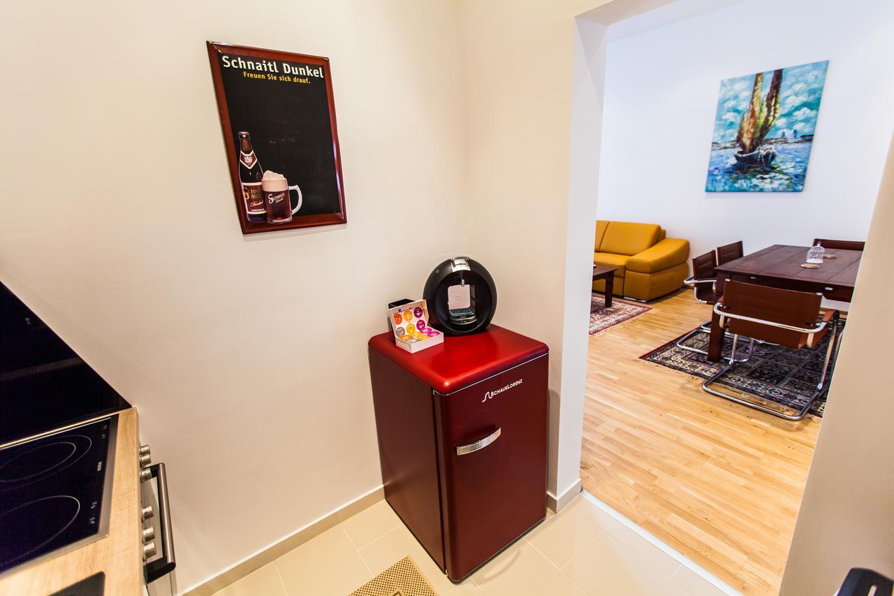 Vienna Market Apartments & Free Parking Экстерьер фото