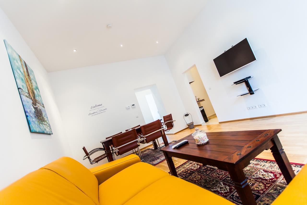Vienna Market Apartments & Free Parking Экстерьер фото