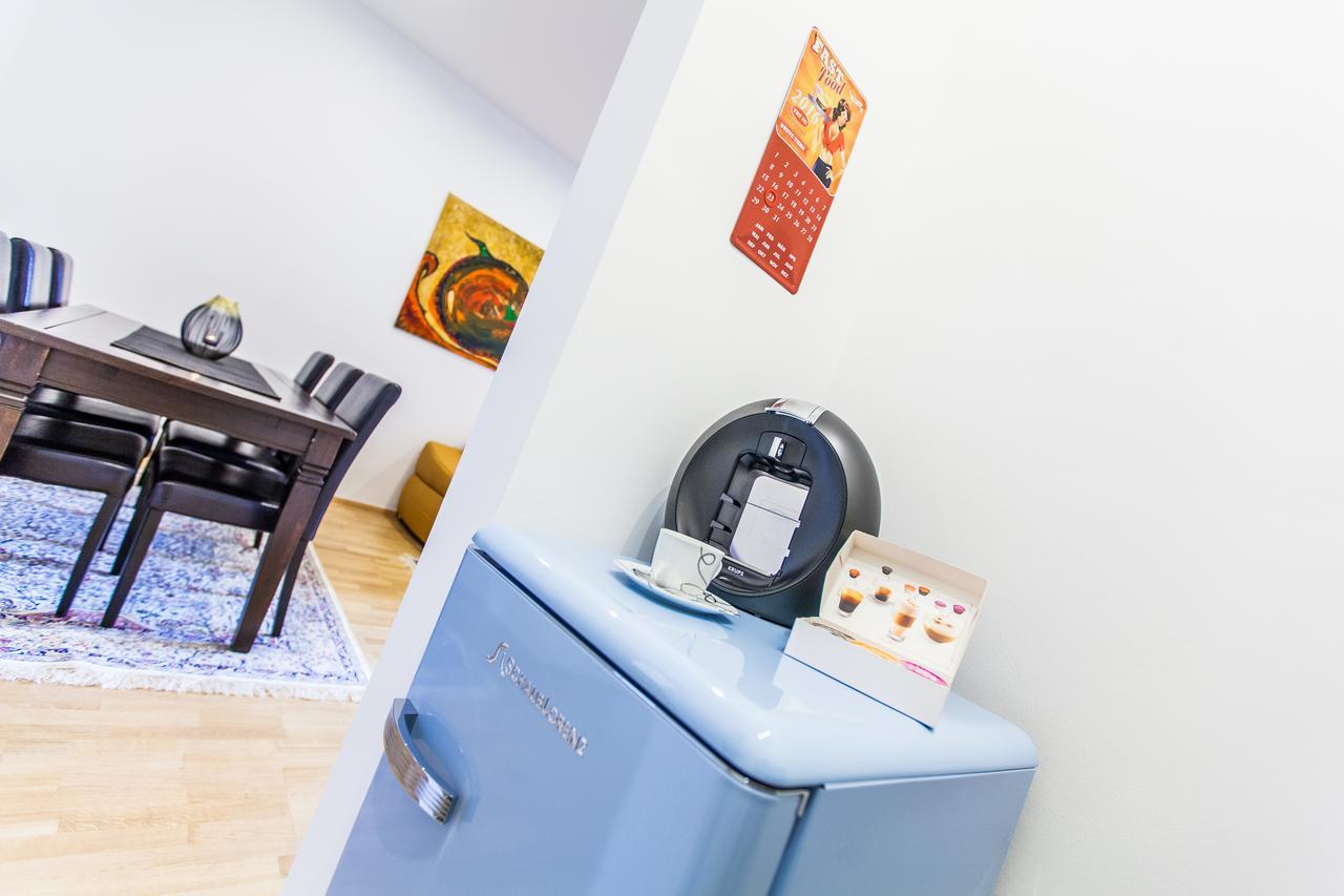 Vienna Market Apartments & Free Parking Экстерьер фото