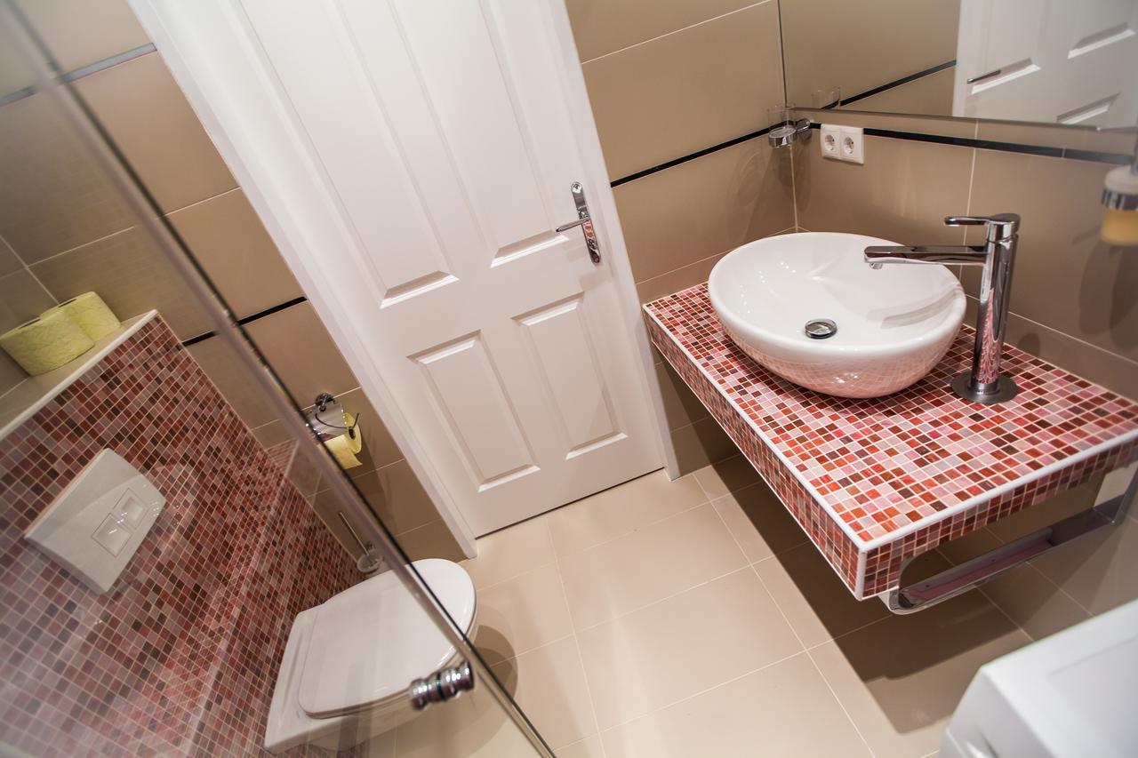 Vienna Market Apartments & Free Parking Номер фото