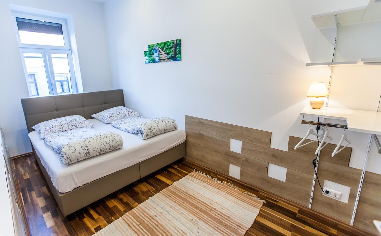 Vienna Market Apartments & Free Parking Экстерьер фото