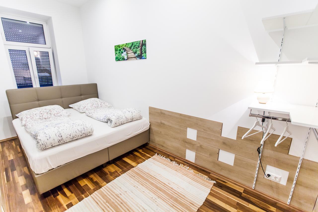 Vienna Market Apartments & Free Parking Экстерьер фото