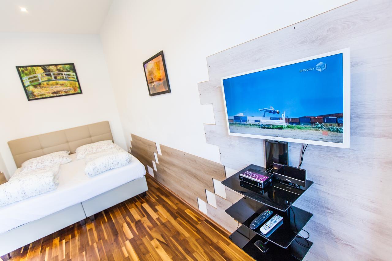 Vienna Market Apartments & Free Parking Экстерьер фото