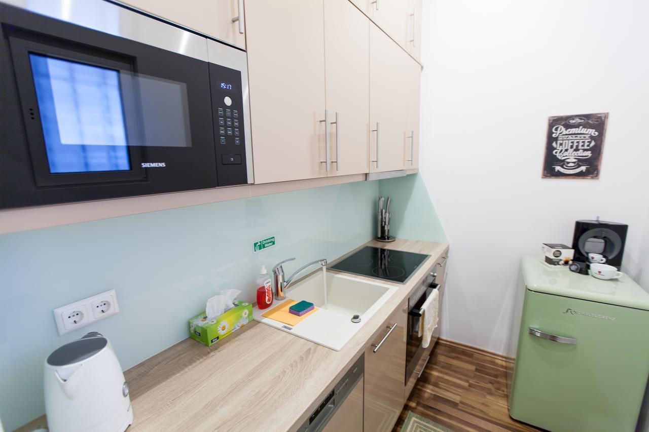 Vienna Market Apartments & Free Parking Экстерьер фото