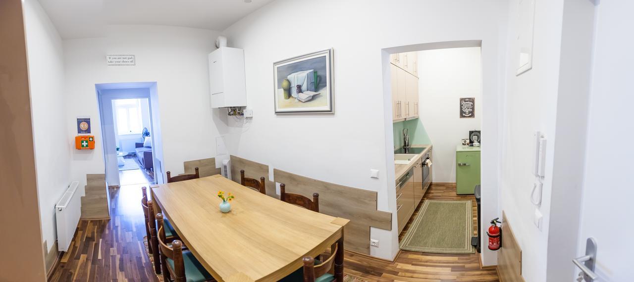 Vienna Market Apartments & Free Parking Экстерьер фото