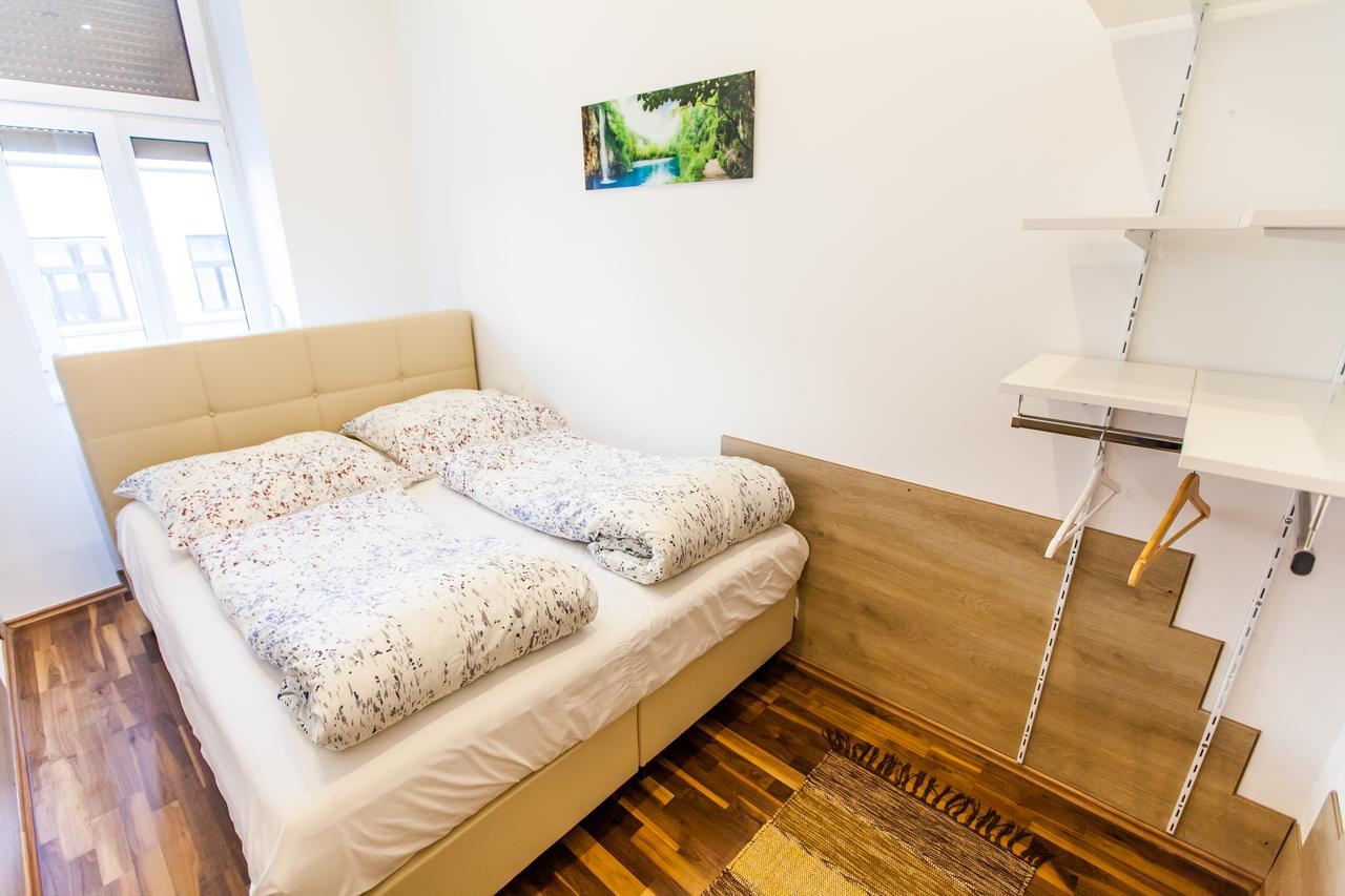 Vienna Market Apartments & Free Parking Экстерьер фото