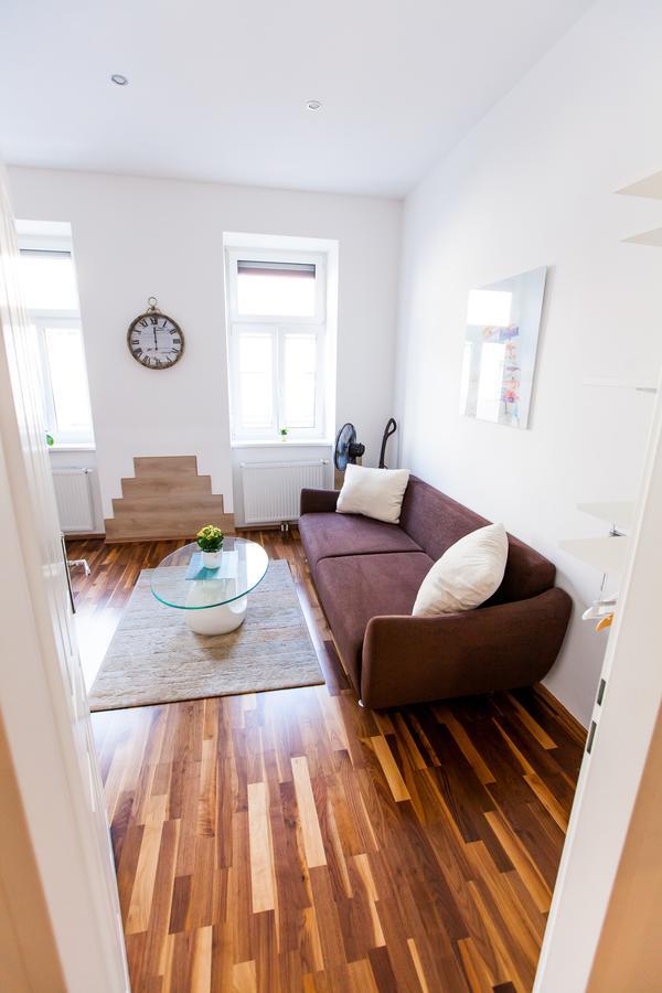 Vienna Market Apartments & Free Parking Экстерьер фото