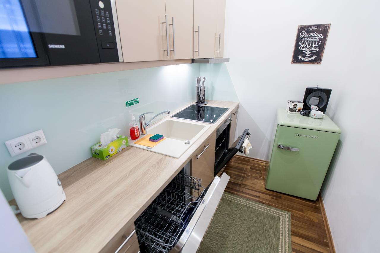 Vienna Market Apartments & Free Parking Экстерьер фото